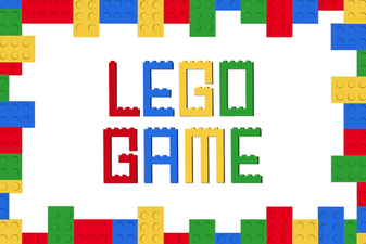 Designing with the Classic Lego Game Font